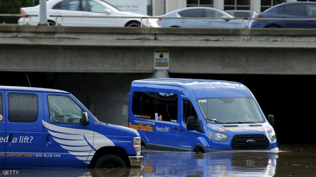 الغرب الأميركي يشهد موجة جفاف تاريخية