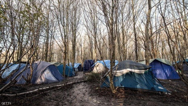 اللاجئون وصلوا بأعداد كبيرة إلى أوروبا