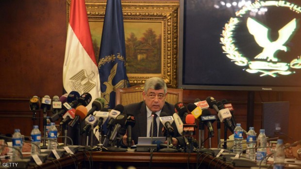 المتهمون يحاكمون في عدة قضايا منها محاولة اغتيال وزير الداخلية المصري السابق محمد إبراهيم