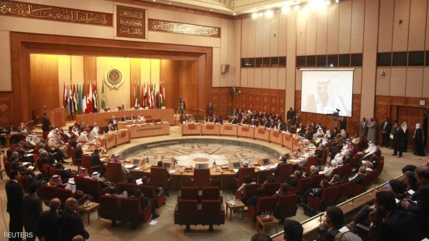 المجلس الوزاري لجامعة الدول العربية
