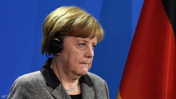المستشارة الألمانية، أنجيلا ميركل