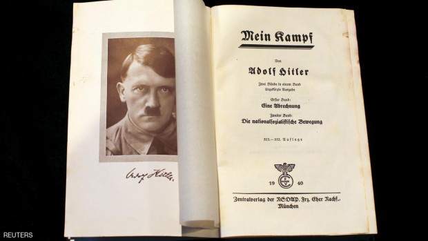 النسخة الجديدة من كفاحي ستكون مزودة بشروحات تبين وجهة النظر الإجرامية لهتلر بحسب وزيرة التعليم الألمانية