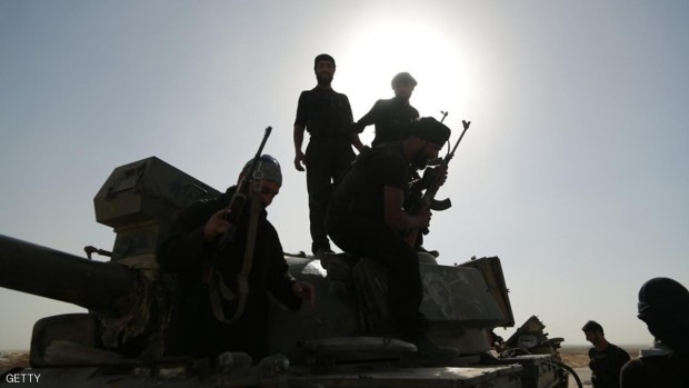 تحالف قوات سوريا الديمقراطية يضم مقاتلين عرب وأكراد - أرشيفية