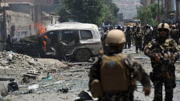 تشن حركة طالبان هجمات تستهدف أجانب وقوات أمنية في كابل بشكل متكرر