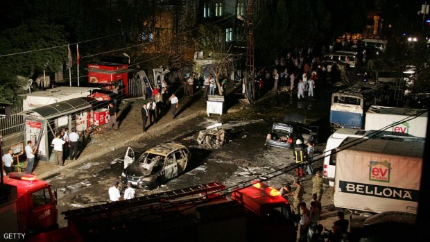 تشهد مناطق جنوب شرق تركيا اشتباكات بين الجيش والمسلحين الأكراد- أرشيفية