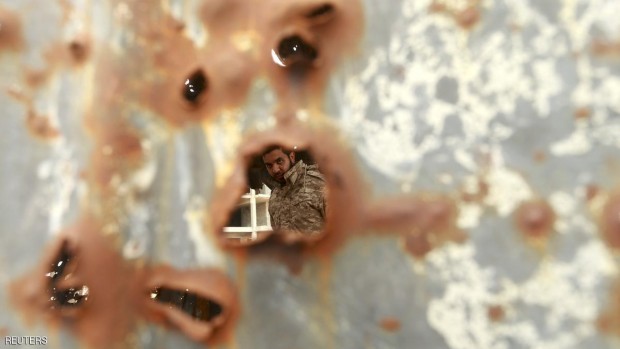 تنظيم الدولة في ليبيا يحاول الامتداد شرقي وغربي طرابلس