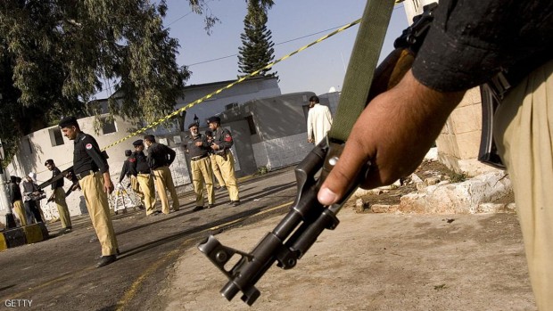 جاءت الاعتقالات خلال مداهمات جرت في إقليم البنجاب