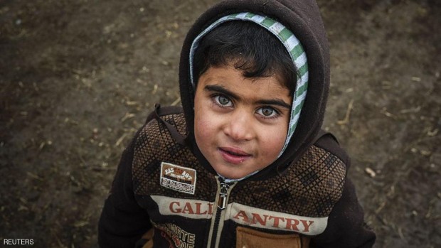 جمعيات خيرية كانت قد حثت الحكومة على استقبال آلاف من الأطفال الذي فصلوا عن ذويهم في النزاعات