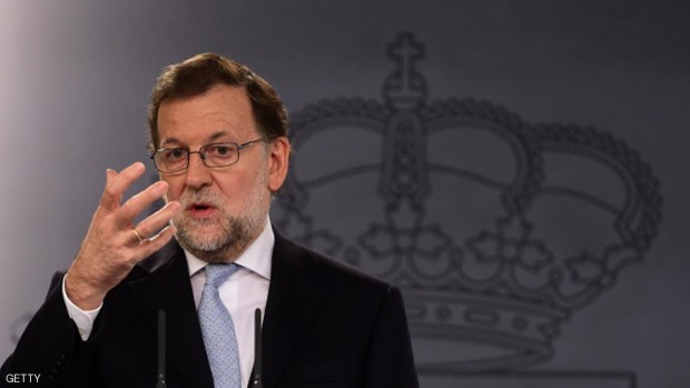 رئيس الوزراء الإسباني، ماريانو راخوي