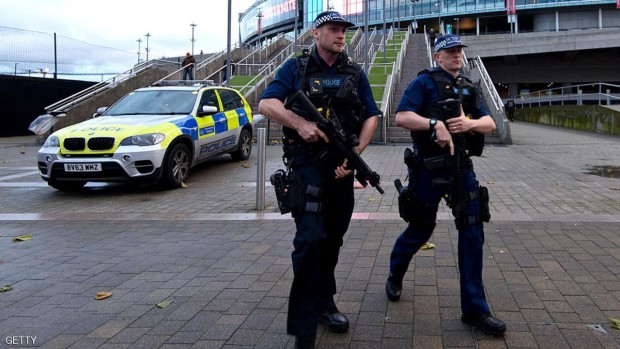 ستنشر شرطة لندن 600 عنصر مسلح في المدينة