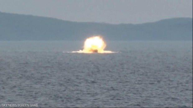 صواريخ بريمستون البريطانية تشكل أكثر الصواريخ الذكية تطورا حتى اليوم