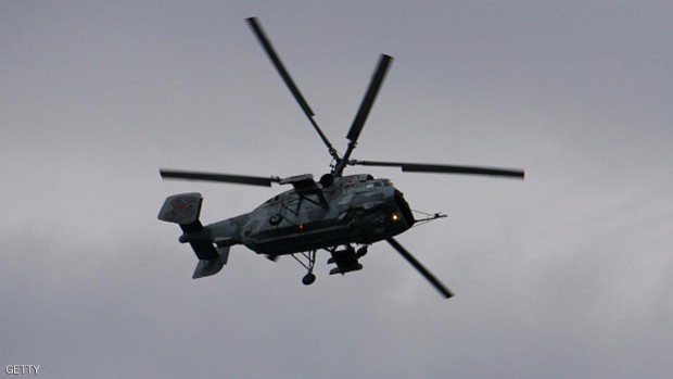 طائرة هليكوبتر روسية