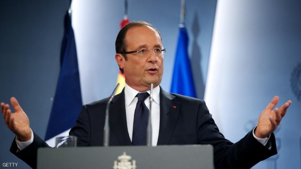 فرانسوا هولاند