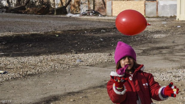 في أوروبا هناك عشرات الآلاف من الأطفال دون ذويهم طلبوا اللجوء
