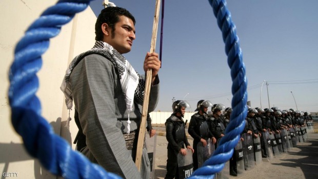 في إيران بلغ متوسط حالات الإعدام عام 2015 أكثر من 3 أشخاص يوميا، إذ تم إعدام أكثر من 750 شخصا خلال الشهور الستة الأولى