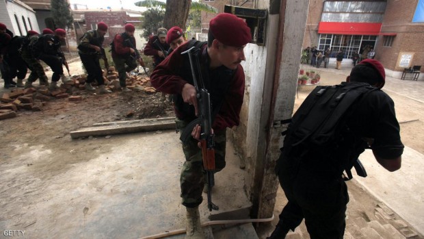 قالت وسائل إعلام باكستانية إن بالوش متورط في 20 قضية إرهاب وابتزاز وقتل