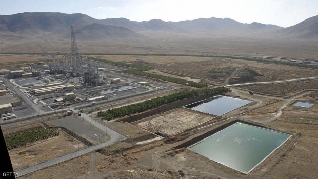 كان مفاعل آراك من أصعب نقاط المفاوضات النووية