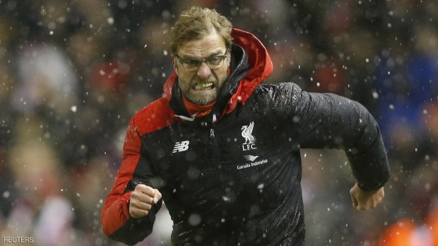 مدرب ليفربول سعيد بانتزاع التعادل من أرسنال