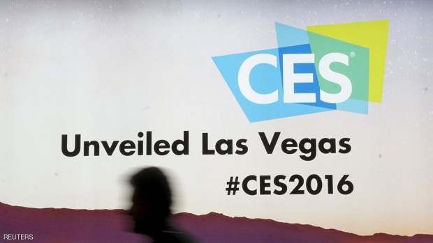 معرض CES الأميركي للتكنلوجيا هو الأول عالميا من نوعه