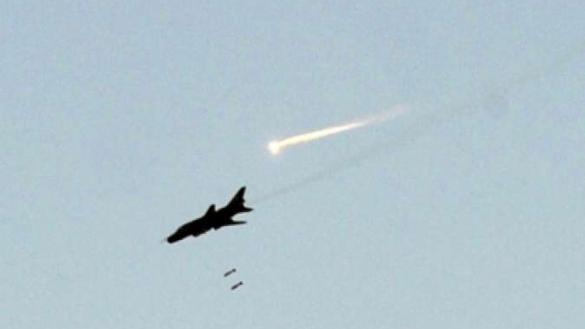 مقاتلات مجهولة تضرب سرت مجدداً