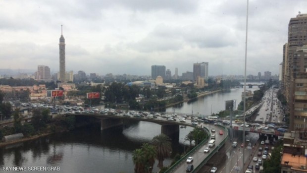 موجة البرد مصحوبة برياح وفرص هطول أمطار على السواحل الشمالية والقاهرة