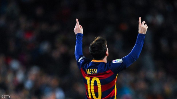 ميسي.. تألق على الدوام