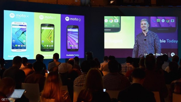 هاتف موتو جي حقق نجاحا بعد إطلاقه عام 2014
