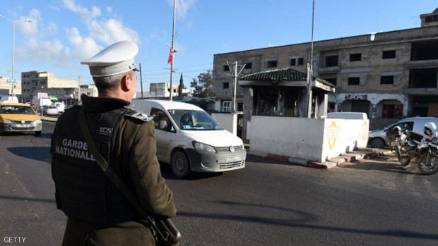 هدوء بعد اضطرابات