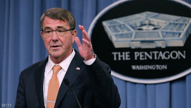 وزير الدفاع الأميركي أشتون كارتر