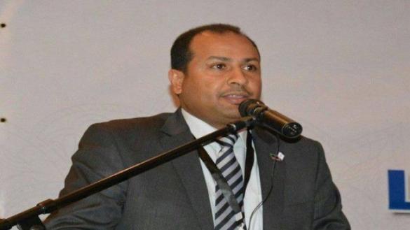 النائب عبد المنعم بالكور