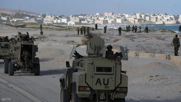 القوات الصومالية تستعيد مرفأ مركا من حركة الشباب