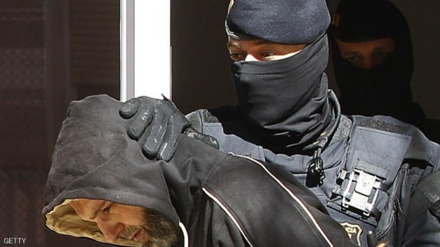 SPAIN-ISLAMIST-CONFLICT-IRAQ-SYRIA