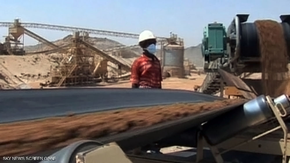 السودان.. مساع لجذب المستثمرين لقطاع لتعدين