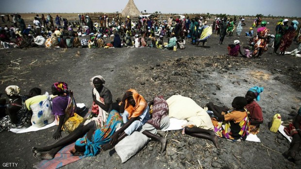 40 ألف شخص في جنوب السودان يحتاجون إلى مساعدة عاجلة