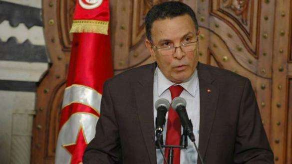 وزير الدفاع التونسي، فرحات الحرشاني