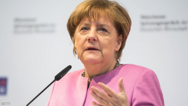 أنجيلا ميركل