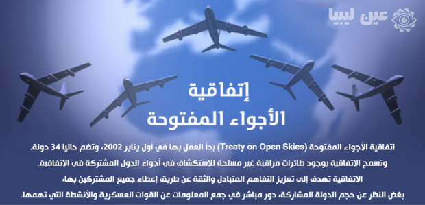 اتفاقية الاجواء المفتوحه