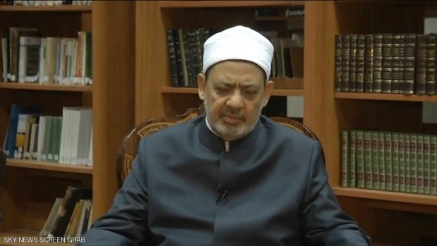 الدكتور أحمد الطيب شيخ الأزهر