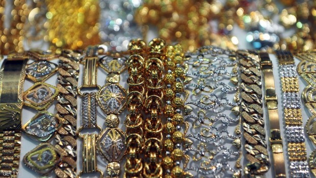 الذهب سجل أفضل أداء يومي في أسبوعين