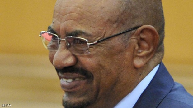 الرئيس السوداني عمر البشير