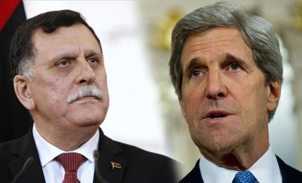 السراج وكيري