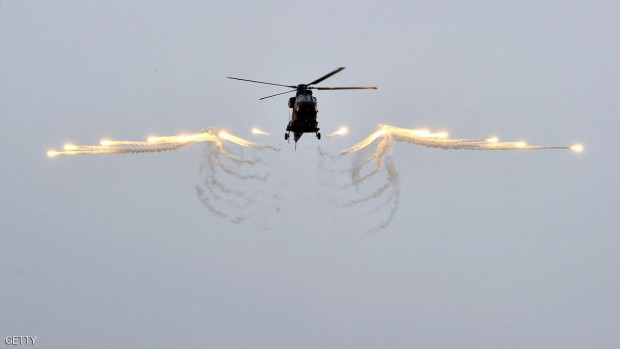 السلطات في كوريا الجنوبية تحقق في سقوط المروحية