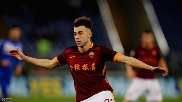 الشعراوي سجل هدفين في مرمى إمبولي