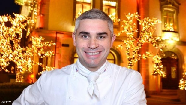 الطباخ الفرنسي السويسري، بينوا فيوليي