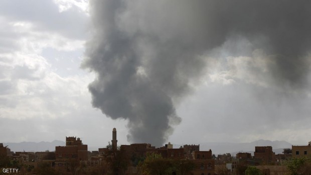 القوات المشتركة سيطرت على أجزاء كبيرة من معسكر فرضة نهم