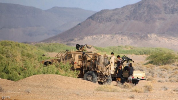 تعز تشهد اشتباكات عنيفة منذ أشهر