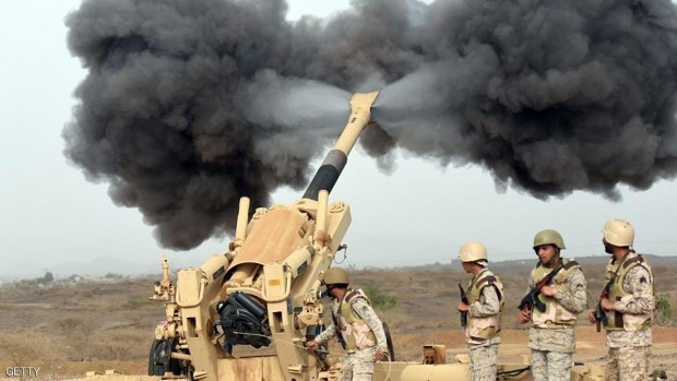 حاول الحوثيون مرارا إطلاق صواريخ باتجاه السعودية
