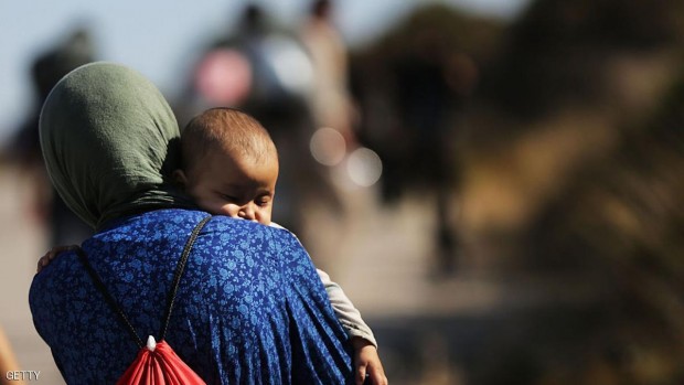 دول البلقان تعتبر على خط الهجرة للاجئين والمهاجرين