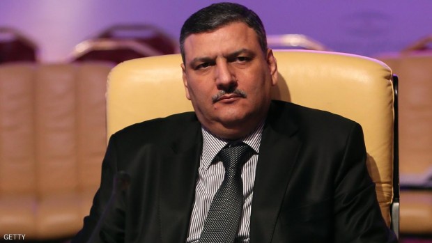 رئيس الهيئة العليا للمفاوضات السورية رياض حجاب