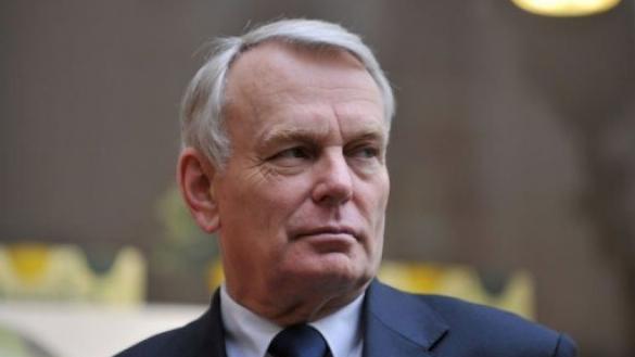 رئيس الوزراء الفرنسي جان مارك إيرولت